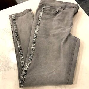 New York and Company jeans